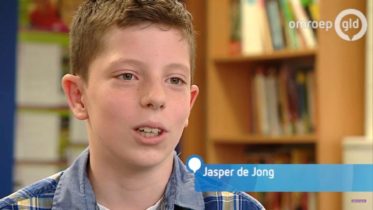 Achtergrond-item tv-nieuws